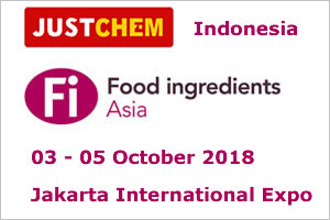 FI ASIA Indonesia 03 – 05 October 2018 / Booth No.: N18