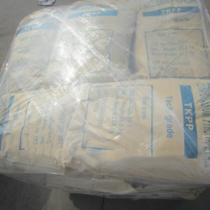 Pyrophosphate de potassium (TKPP)