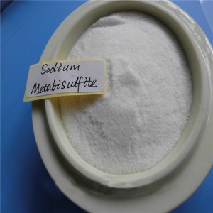 Sodium metabisulfite