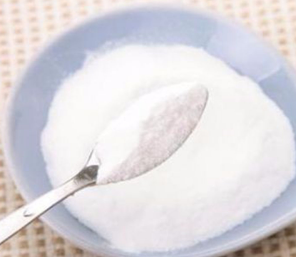 Aspartame is utilized as a sweetener