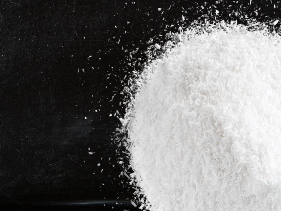 What is titanium dioxide?