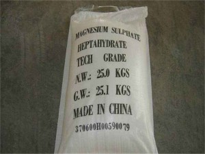 Magnesiumsulfat