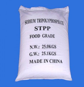 Sodium tripolyphosphate (STPP)